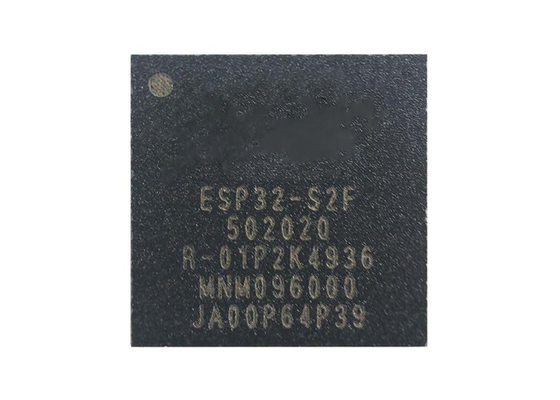 ESP32-S2FN4R2 2.4GHz RFのトランシーバー モジュール56-VFQFNの低い電力BTの破片