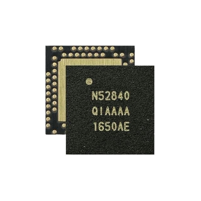 NRF52840-QFAA-F-R7 BT 5.3 SoC 2.4 GHzのトランシーバーIEEE 802.15.4-2006