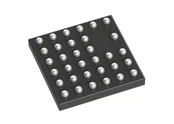 破片2.4GHz 33-UFBGAのトランシーバーICのNRF52811-CAAA-B-R7システム