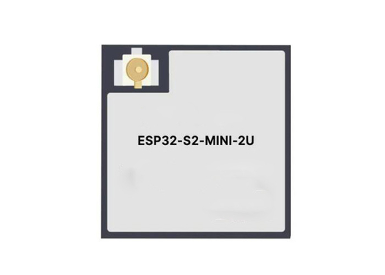 無線通信モジュールESP32-S2-MINI-2U-N4R2 2.4GHz一般的なWiFi MCUモジュール