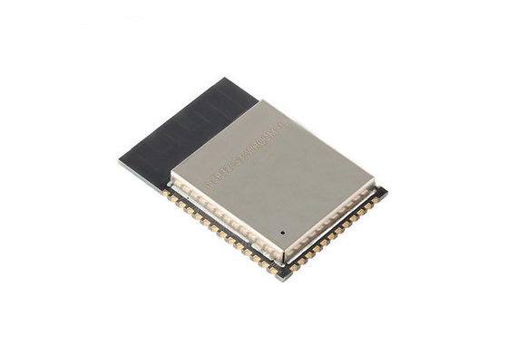 無線通信モジュールESP32-S3-WROOM-1-N16 41-SMDモジュールの表面の台紙