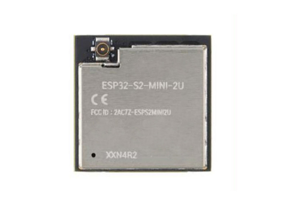 無線通信モジュールESP32-S2-MINI-2U-H4 65-SMD 2.4GHz WiFiモジュール