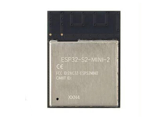 65-SMDモジュールESP32-S2-MINI-2-N4R2 2.4GHz WiFiのトランシーバー モジュール150Mbps PCBの跡