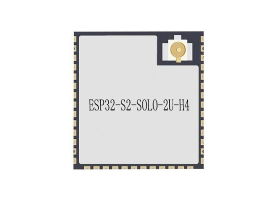 2.4GHz無線通信モジュールESP32-S2-SOLO-2U-H4 WiFiのトランシーバー モジュール