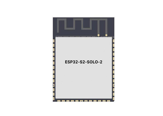 PCBのアンテナ無線通信モジュールESP32-S2-SOLO-2-N4R2 SPIのフラッシュ