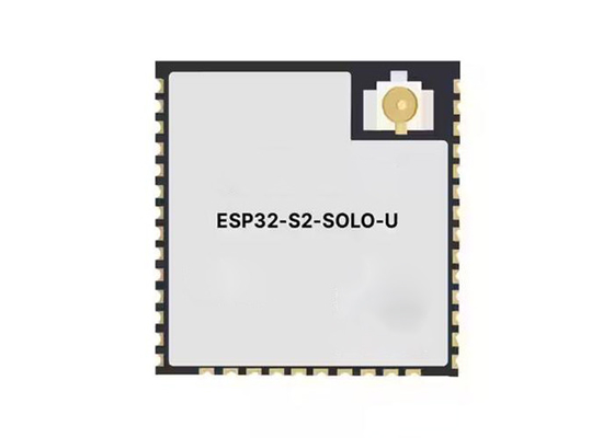 ESP32-S2-SOLO-U-N4R2中無線通信モジュール2MB PSRAM
