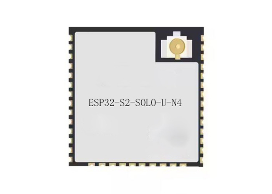 2.4GHz無線通信モジュールESP32-S2-SOLO-U-N4 WiFiモジュール