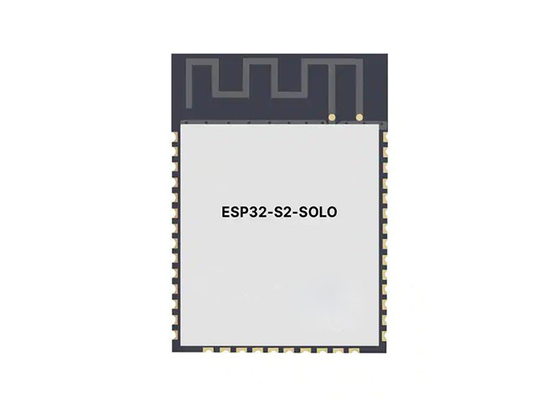 WiFiのトランシーバーの無線通信モジュールESP32-S2-SOLO-N4R2