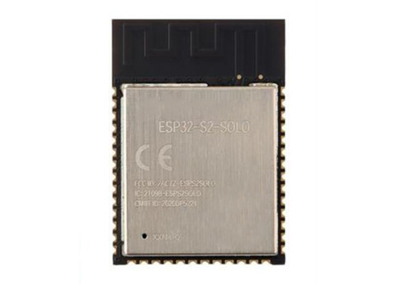 150Mbps WiFiの無線通信モジュール2.4GHz ESP32-S2-SOLO-N4