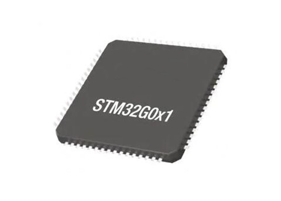 マイクロ制御回路MCU STM32G061K6T6 LQFP32 32Bitマイクロ制御回路破片64MHz ICの破片