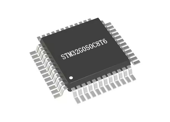 STM32G050C8T6 32ビット単心64MHz 64KBはマイクロ制御回路ICを埋め込んだ