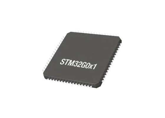 STM32G061K8T6 32ビット64MHz 64KBの抜け目がないマイクロ制御回路IC 32-LQFP表面の台紙