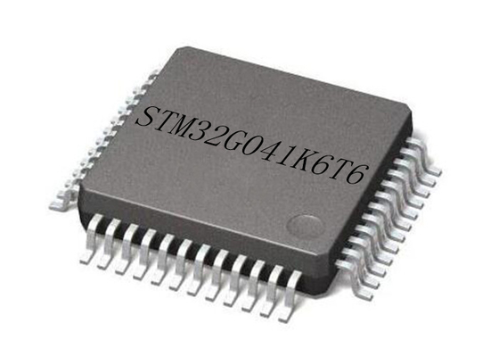 64MHzマイクロ制御回路は単心STM32G041K6T6マイクロ制御回路MCU 32-LQFPを欠く
