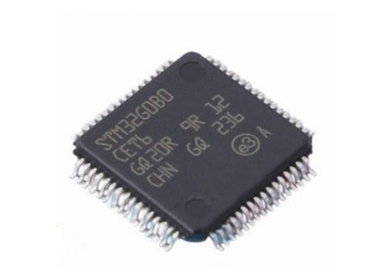 STM32G0B0CET6 32ビット単心64MHz 512KBはマイクロ制御回路ICを埋め込んだ