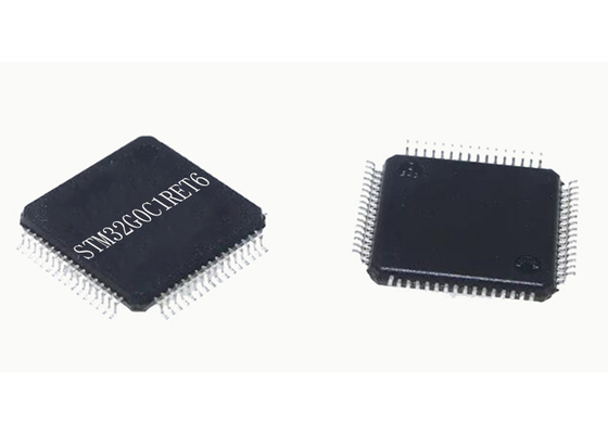 マイクロ制御回路MCU STM32G0C1RET6 64-LQFPはマイクロ制御回路64MHz IC破片を埋め込んだ