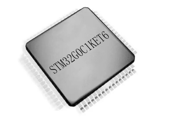 32Bitマイクロ制御回路破片STM32G0C1KET6のマイクロ制御回路MCU 32-LQFP 64MHz