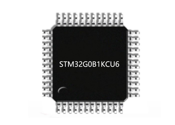 256KB抜け目がないSTM32G0B1KCU6主流の腕の皮質M0+ 32ビットMCUまで