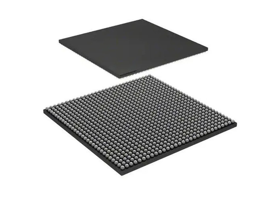 マイクロ制御回路MCU STM32MP131FAE7腕の皮質A7のマイクロ制御回路表面の台紙