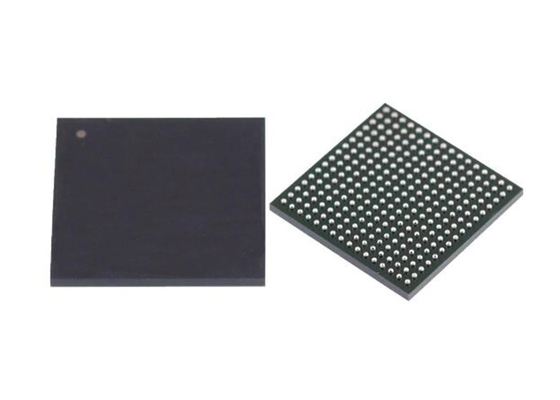 MachXO3 FPGA IC LCMXO3LF-9400C-6BG256Cの集積回路の破片256-LFBGA ICの破片