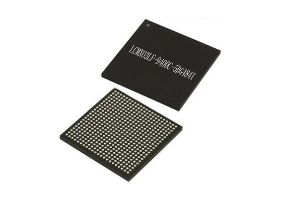 LCMXO3LF-9400C-5BG484Iの集積回路の破片484-CABGA MachXO3 FPGAの破片