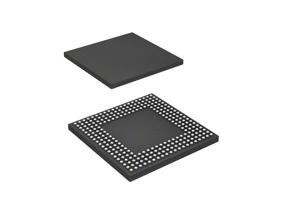 STM32MP133AAF3 650MHz 32のかまれた腕の皮質A7のマイクロ制御回路IC