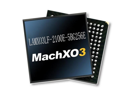 ICはLAMXO3LF-2100E-5BG256E 256-CABGA MachXO3のシステム内プログラム可能なゲートArraを欠く