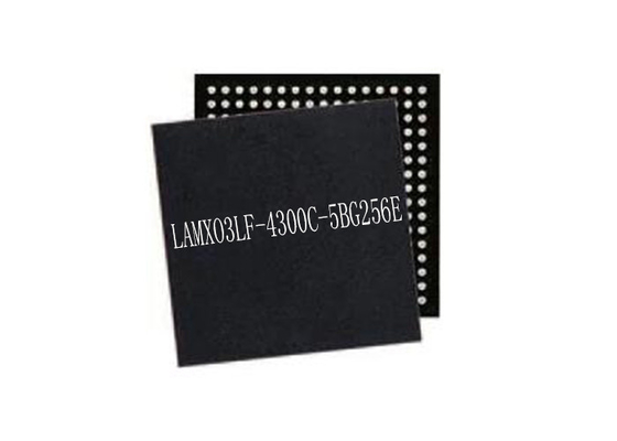 MachXO3システム内プログラム可能なゲート・アレーLAMXO3LF-4300C-5BG256E 256-LFBGA IC破片