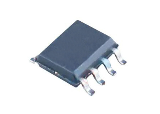 1Channel 45A現在のセンサーACS71240LLCBTR-045B5 8-SOICの集積回路の破片