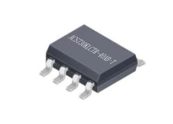 現在のセンサーACS730KLCTR-40AB-Tの集積回路の破片8-SOIC 1MHzの帯域幅