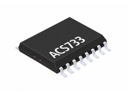 1MHz帯域幅の集積回路の破片ACS733KLATR-65AB-Tの現在のセンサー