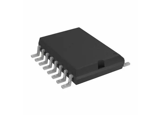 50A 1チャンネル電流 センサーの表面の台紙IC ACS37002LMCATR-050U5