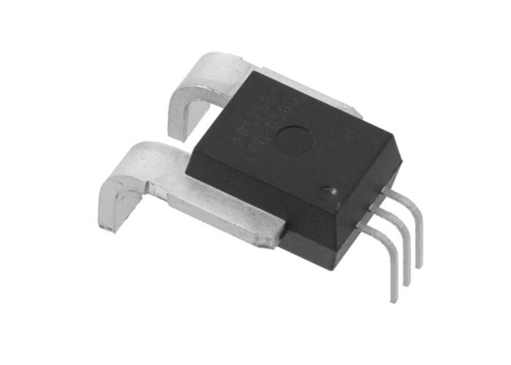ACS770ECB-200B-PFF-Tのホール効果ベースの高精度の線形現在のセンサーIC