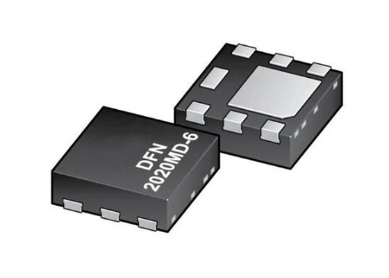 集積回路の破片BUK6D30-40EX 40VのN-channelの堀MOSFETのトランジスター6-UDFN