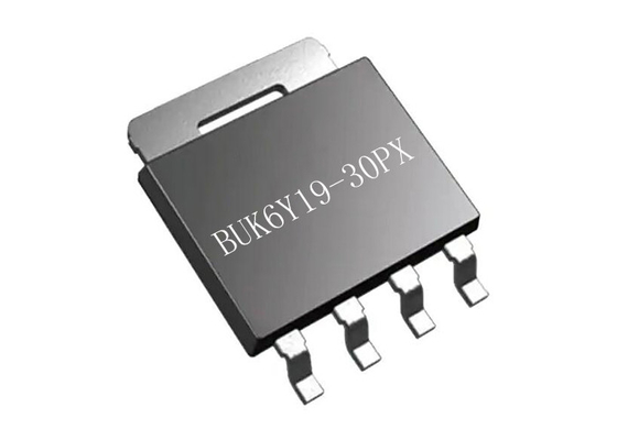 トランジスターBUK6Y19-30PX P-Channelの強化モードMOSFETのトランジスターLFPAK56