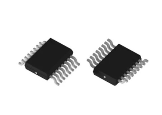 集積回路の破片ACS37003KMCATR-180B5 400kHzは現在のセンサーICを統合した