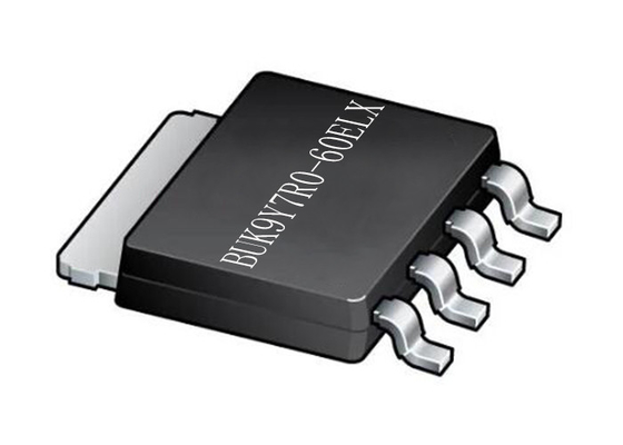 60V論理のレベルMOSFEのトランジスターBUK9Y7R0-60ELX LFPAK56集積回路の破片