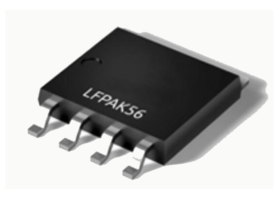 N-Channel MOSFETのトランジスターBUK9Y13-60ELX LFPAK56 60V集積回路の破片