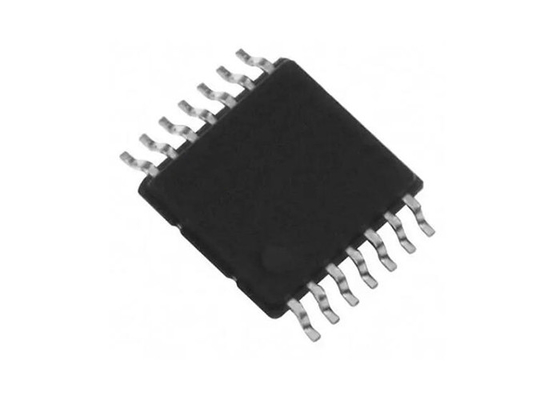ホール効果素子線形センサーA31315LLUBTR-XZ-S-SE-10 14-TSSOPの集積回路の破片