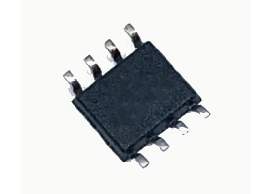 3D磁気ホール効果素子センサーA31315LOLATR-XZ-S-AR-10 8-SOICの集積回路の破片