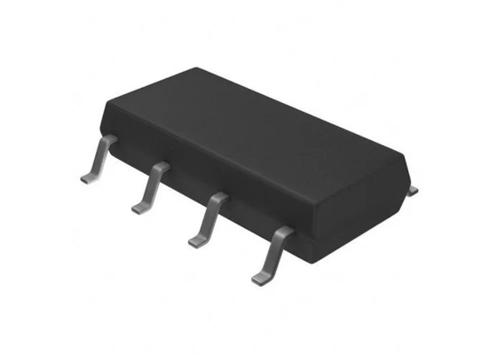 電子集積回路TMCS1107A3BQDRQ1のホール効果の現在のセンサー