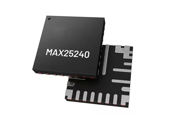 400kHz ICはMAX25240AFFF/VY+の自動車木びき台倍力コンバーター22-PowerWFQFNを欠く