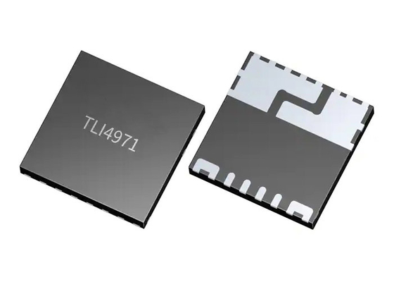 集積回路の破片TLE4971A025N5UE0001XUMA1 1のチャンネル電流 センサー