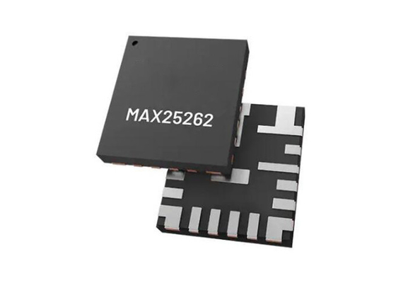 ICはMAX25262AFOF/VY+ 2.1MHzの自動車小さい木びき台のコンバーター17-PowerWFQFNを欠く