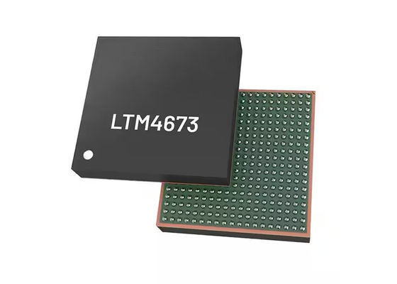LTM4673IYの転換の電圧安定器の高密度クォードの出力モジュール