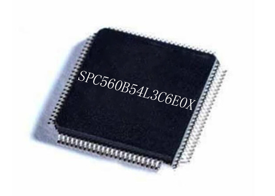 単心SPC560B54L3C6E0X 32Bitのマイクロ制御回路IC 100-LQFPマイクロ制御回路MCU