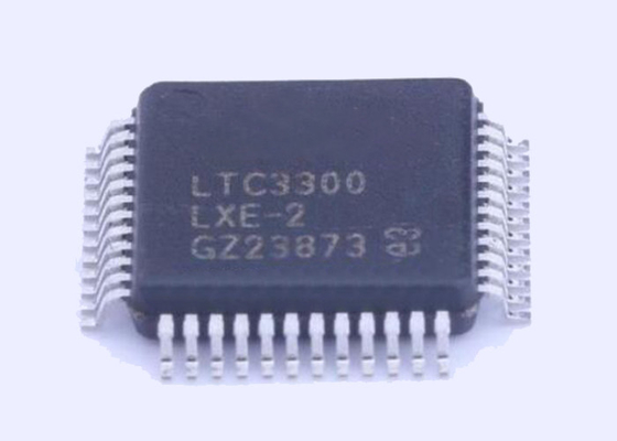 集積回路の破片LTC3300ILXE-2 48-LQFP複数の化学電池管理