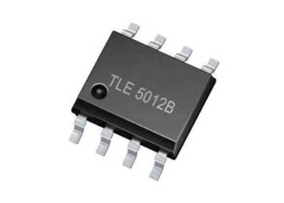 GMRベースの角度センサーTLE5012BE5000XUMA1の集積回路の破片8-SOICのカモメの翼