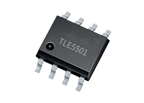 TMRベースの角度センサーTLE5501E0002XUMA1の集積回路の破片8-SOICのカモメの翼