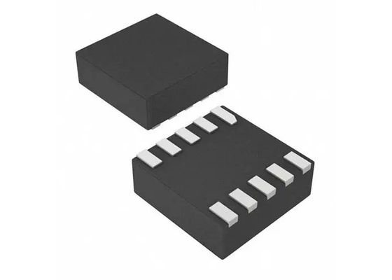 10-WFDFN ADG7421FBCPZのアナログは多重交換装置デマルチプレクサー表面の台紙を転換する