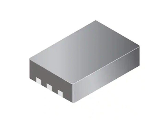 単一の軸線A31010SEHALT-4 10kHzホール効果素子センサー6-DFNの集積回路の破片